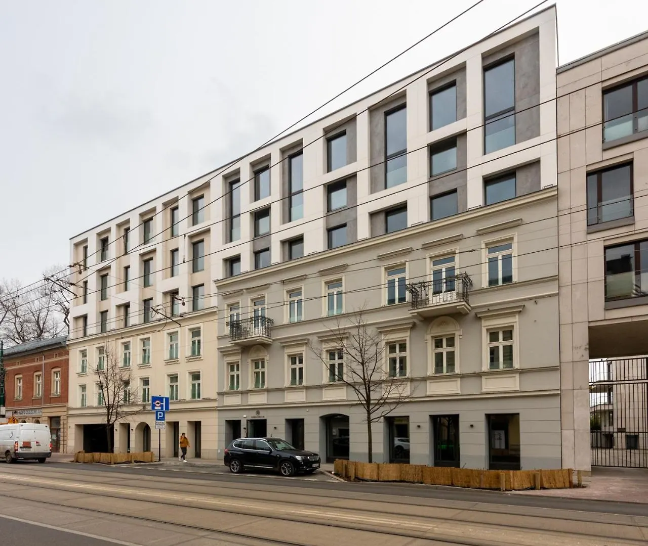 Wawel View Stylish Apartment Kraków