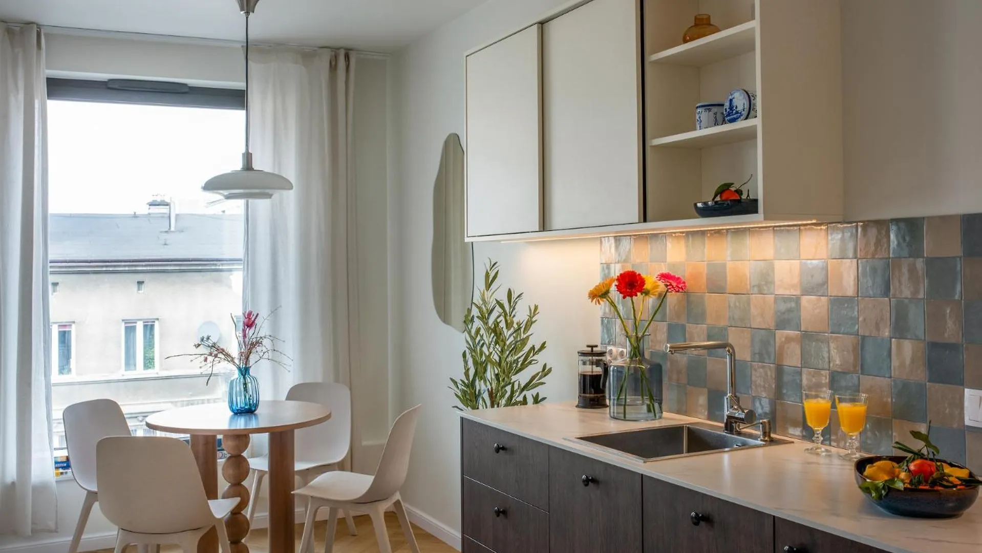 Wawel View Stylish Apartment Kraków Polska